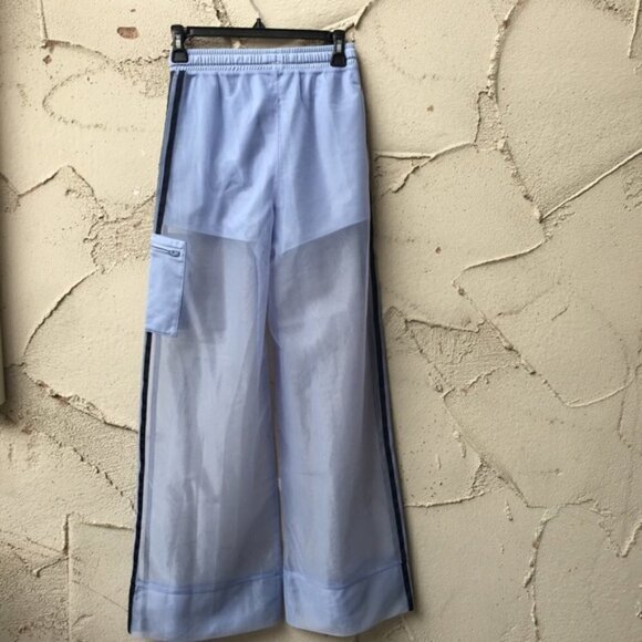 NEW SUPER RARE Adidas Originals Mesh Track Pants I Size XS - Picture 4 of 13
